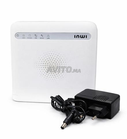 عودة شريحة ZTE MF253V إنوي حرة 4G 📶 - 2