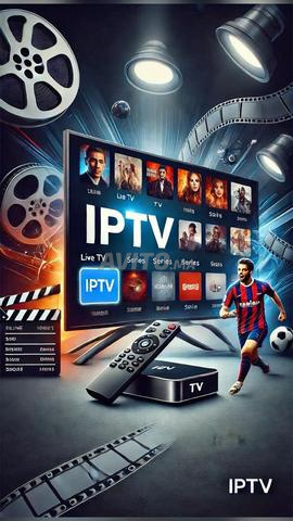 SHARK IPTV PRO 4K (1 an) - 2
