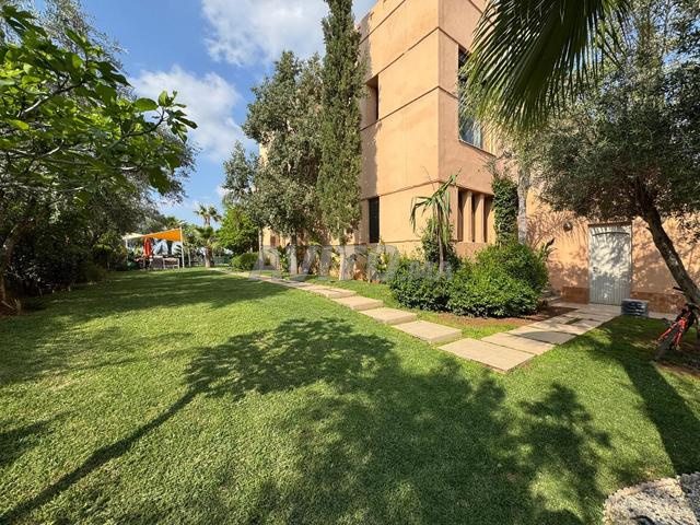 فيلا للإيجار مفروشة