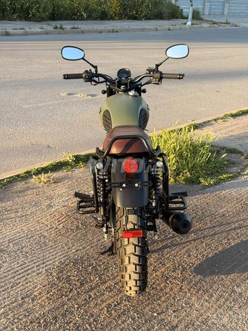 Cimatti Bobber 50cc - 2