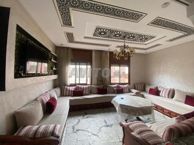 شقة جميلة مفروشة برنوسي ترامواي 4800 درهم - 2