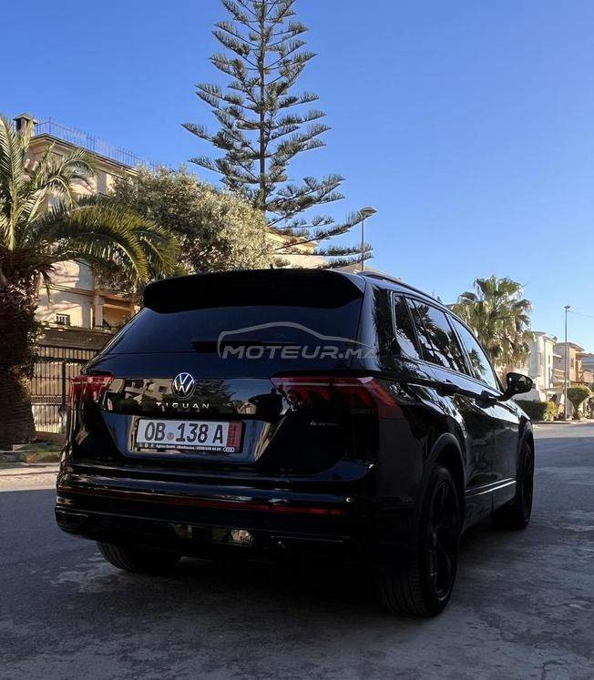 volkswagen tiguan rline 2023