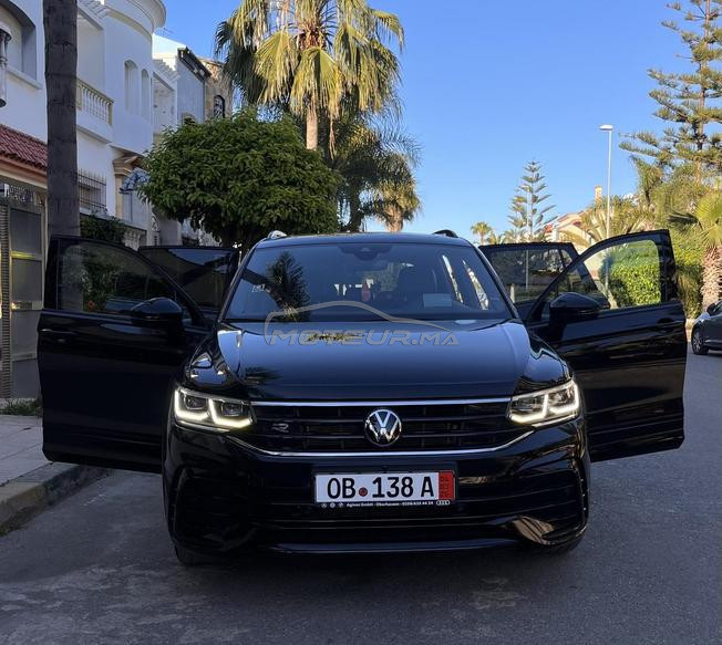 volkswagen tiguan rline 2023