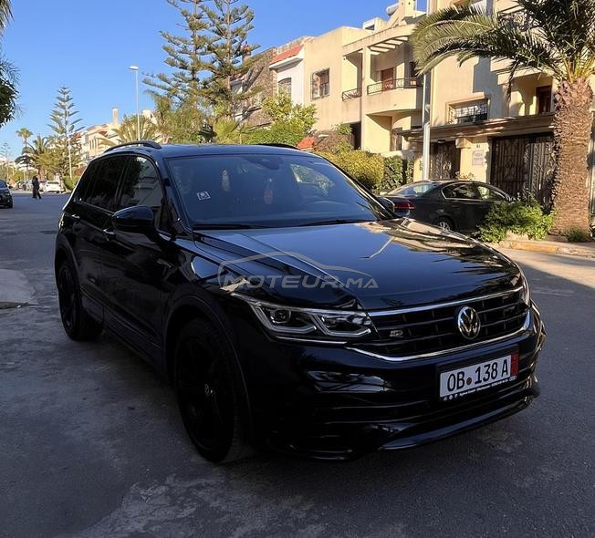 volkswagen tiguan rline 2023