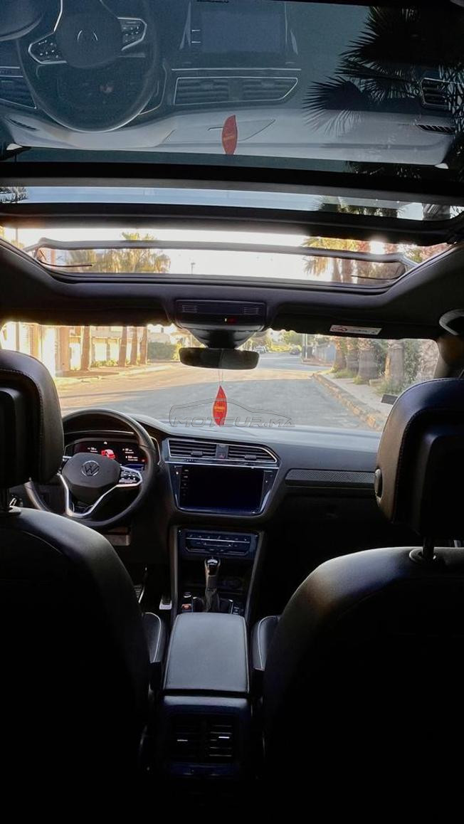 volkswagen tiguan rline 2023
