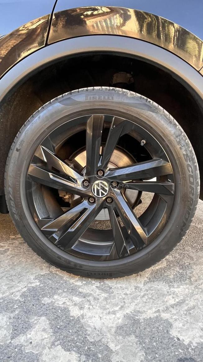 volkswagen tiguan rline 2023