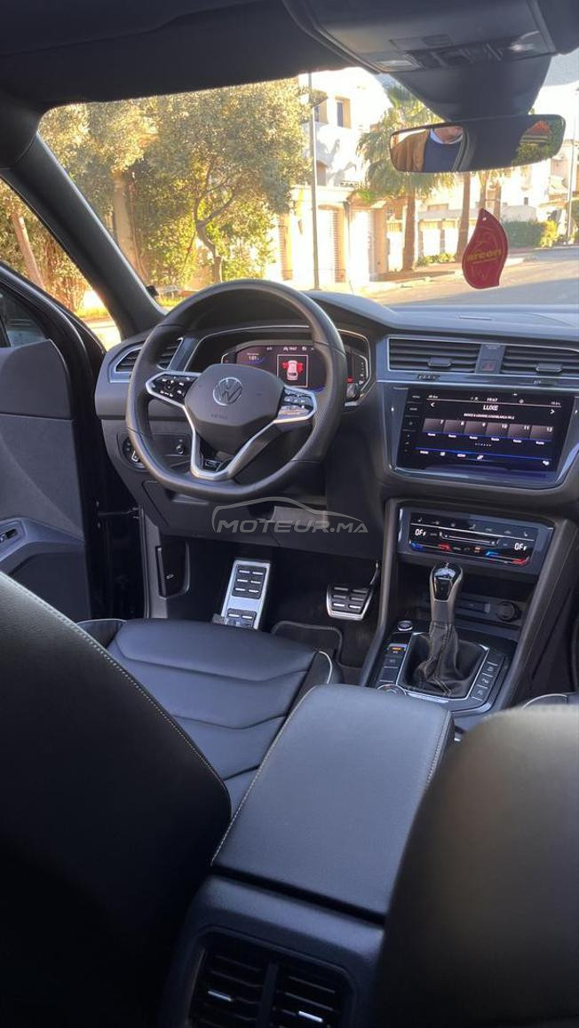 volkswagen tiguan rline 2023
