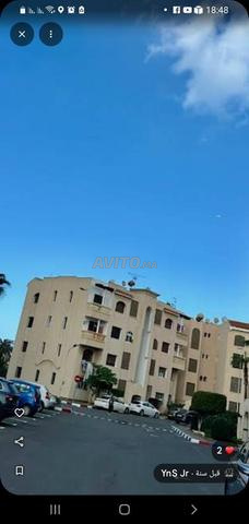 Appartement à louer 50 m² à Mohammedia