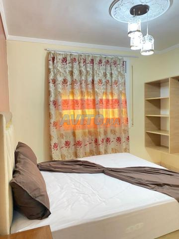 Appartement meublé à louer quotidiennement dans le quartier de l'aéroport à Nador