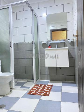 Appartement meublé à louer quotidiennement dans le quartier de l'aéroport à Nador