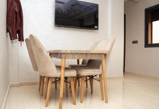 Appartement à louer 53 m² à Marrakech - 2