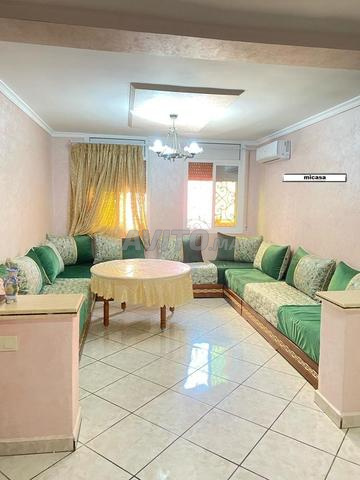 Appartement meublé à louer journalier et mensuel Nador