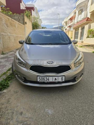 Kia Ceed Automatique - 2
