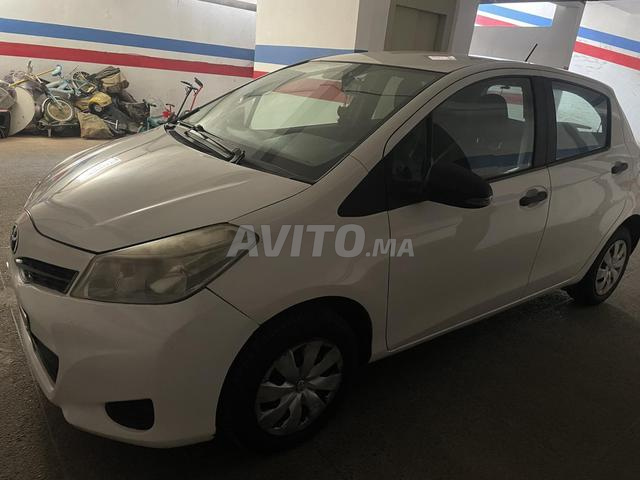Toyota Yaris - 2