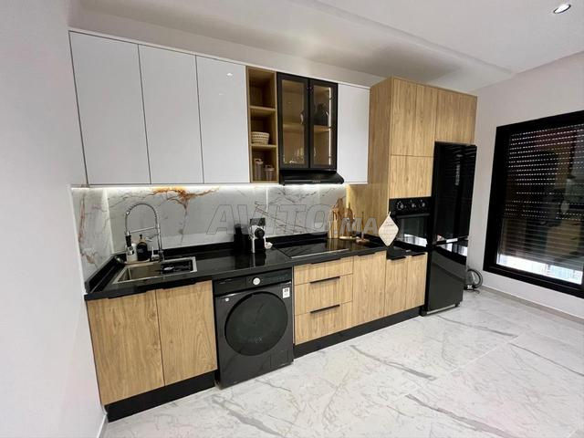 Appart de Luxe Hivernage Wifi/Clim/parking Calme - 2