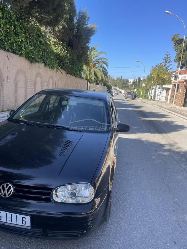 Volkswagen Golf 4 Diesel Manuelle 2002 à Tanger
