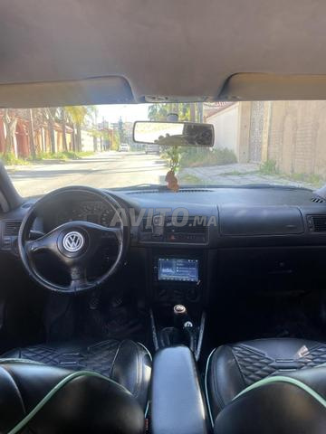Volkswagen Golf 4 Diesel Manuelle 2002 à Tanger - 2