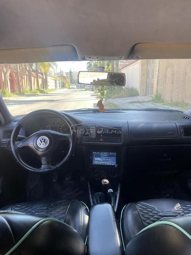Volkswagen Golf 4 Diesel Manuelle 2002 à Tanger