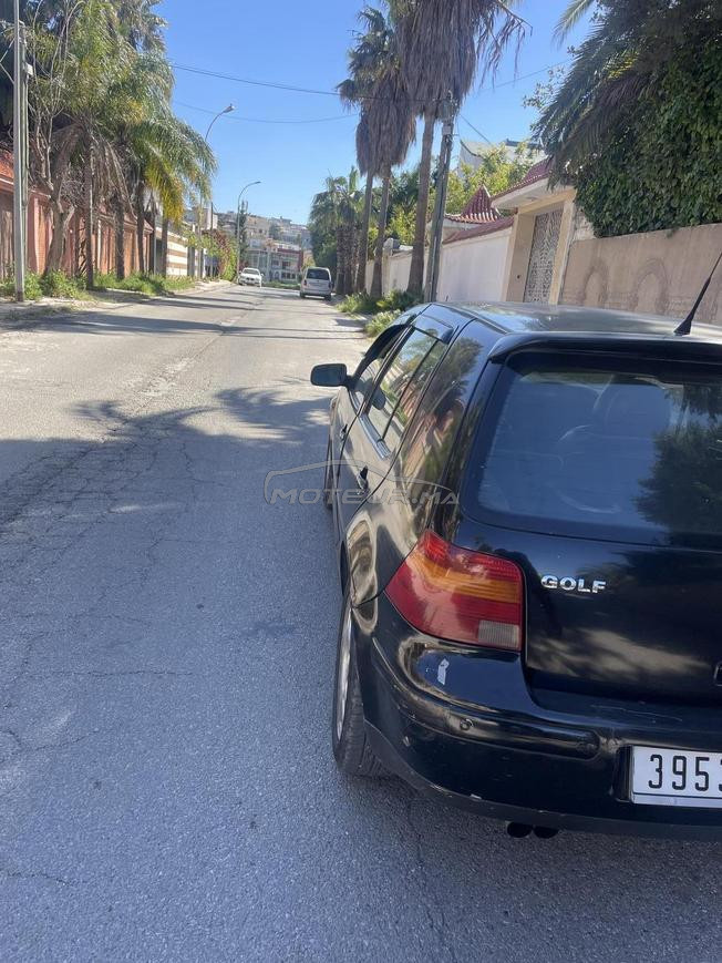 Volkswagen Golf 4 Diesel Manuelle 2002 à Tanger