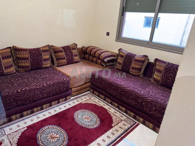 Vente appartement - 2