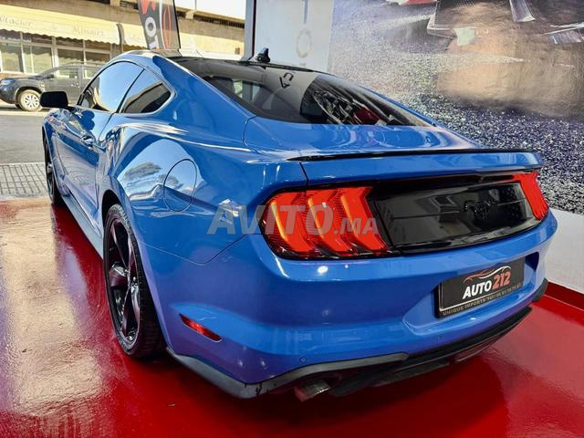 Ford Mustang Essence Automatique 2022 à Casablanca - 2