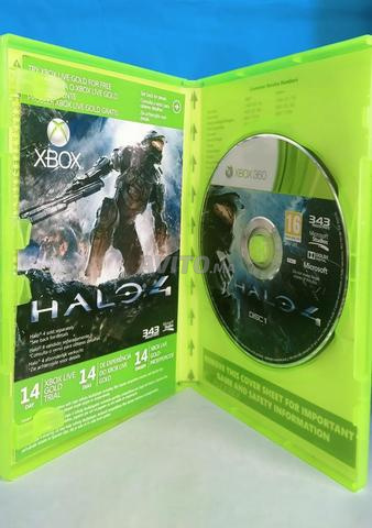 CD Xbox 360 Jeux HALO 4 - 2