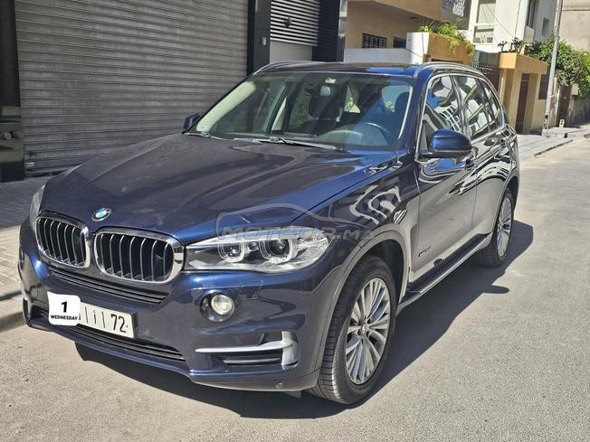 BMW X5 2014 3.0 Xdrive