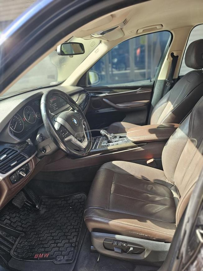 BMW X5 2014 3.0 Xdrive
