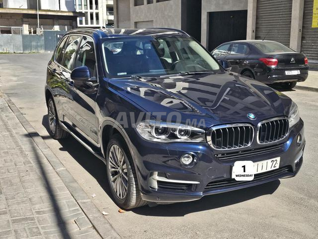 BMW X5 2014 3.0 Xdrive