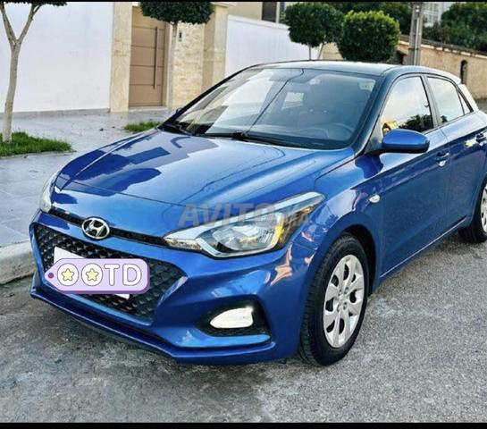 Hyundai i20 - 2