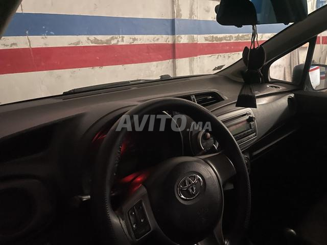 Toyota Yaris - 2