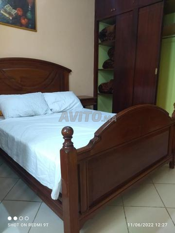 Appartement équipé aux familles