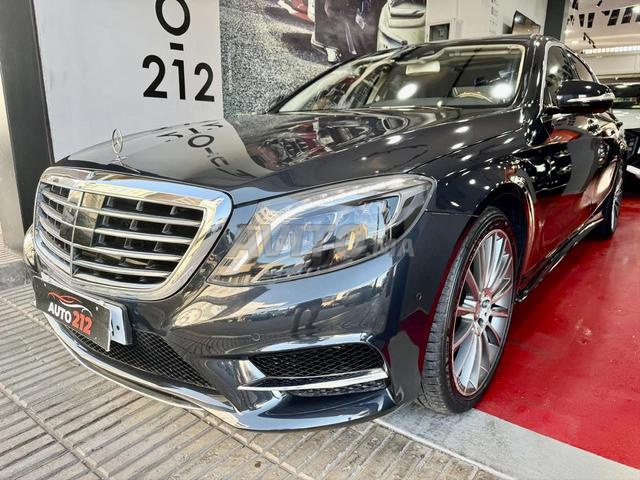 مرسيدس-بنز الفئة إس 350 سي دي آي مستوردة 2015