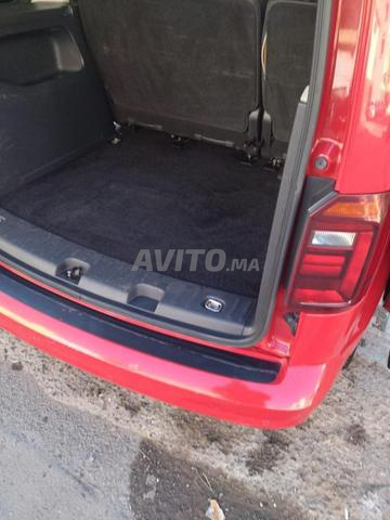 Volkswagen Caddy Edition 35 Diesel Manuelle 2018