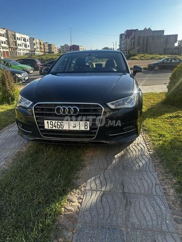 Audi A3 SportBack TDI 2 L 2015 dédouanée 2018