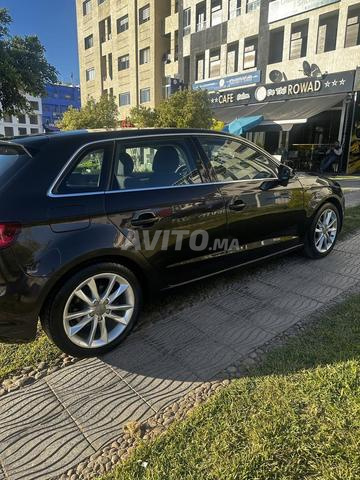 Audi A3 SportBack TDI 2 L 2015 dédouanée 2018