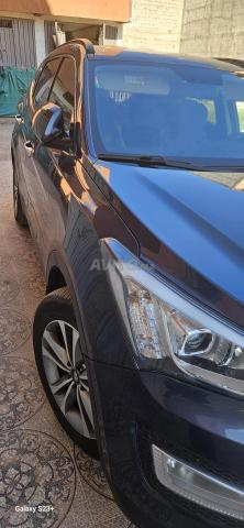 Hyundai Santa Fe Diesel Automatique 2016