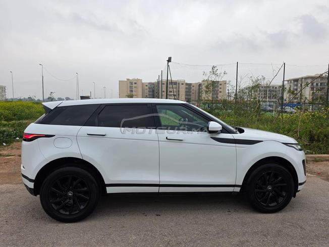 Land Rover Range Rover Evoque Diesel Automatique