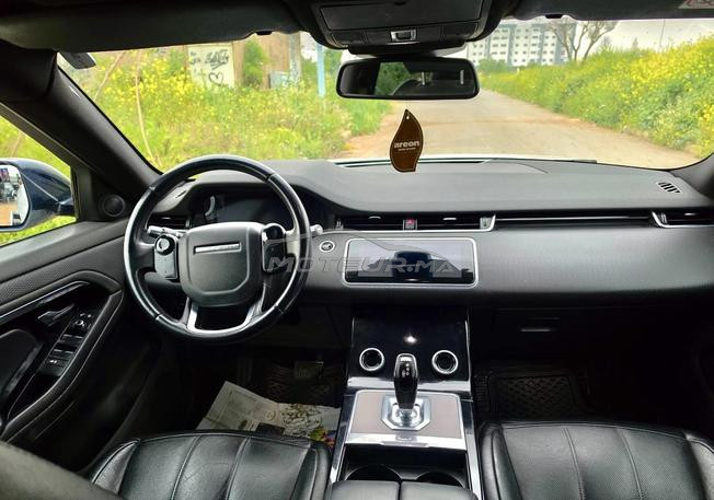 Land Rover Range Rover Evoque Diesel Automatique