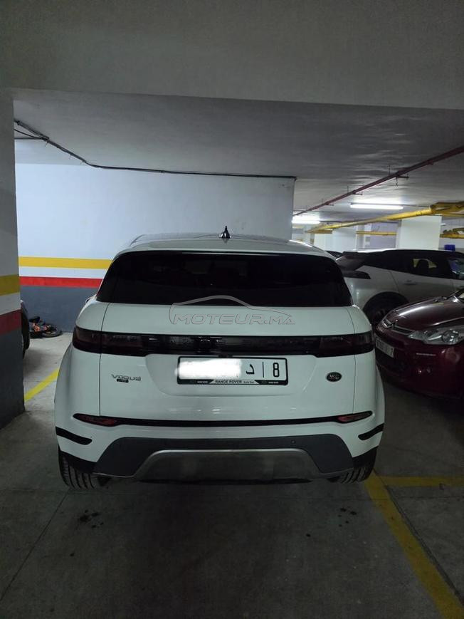 Land Rover Range Rover Evoque Diesel Automatique