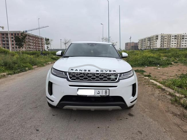 Land Rover Range Rover Evoque Diesel Automatique