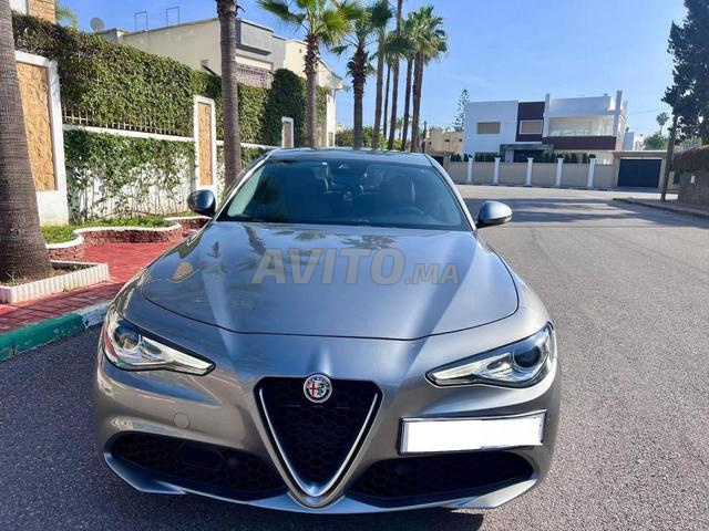 ALFA ROMEO GIULIA Super 2.2 Jtdm 160cv
