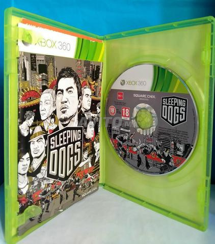 CD Xbox 360 Jeux SLEEPING DOGS - 2