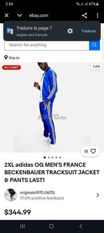 Survêtement Adidas Originals - 2