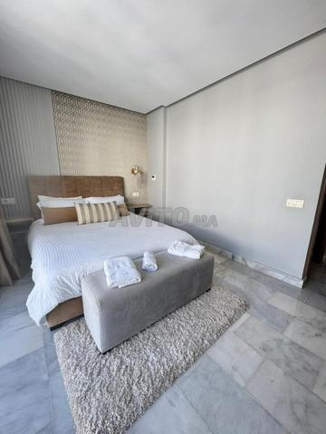 Location appartement meublé à Ferme Brotonne - 2