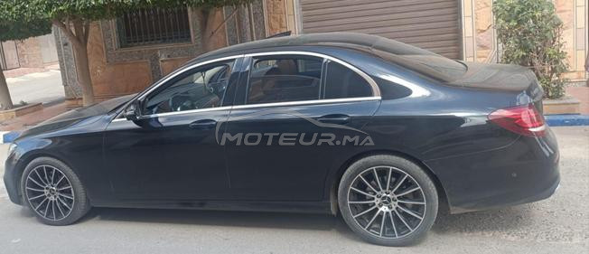 E classe 2019 pack AMG 