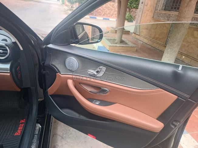 E classe 2019 pack AMG 