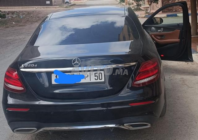 Classe E finition AMG - 2