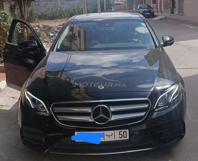 E classe 2019 pack AMG 