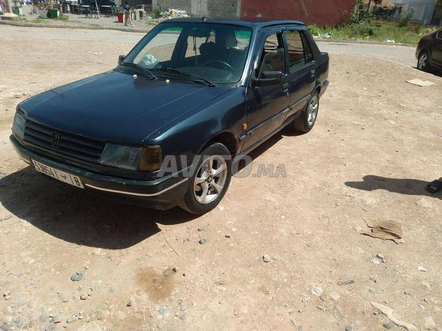 Peugeot 309 Diesel Manuelle 1990 à Agadir